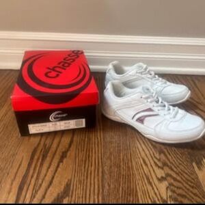 Chasse Flip IV Cheerleading Shoes - Size 7